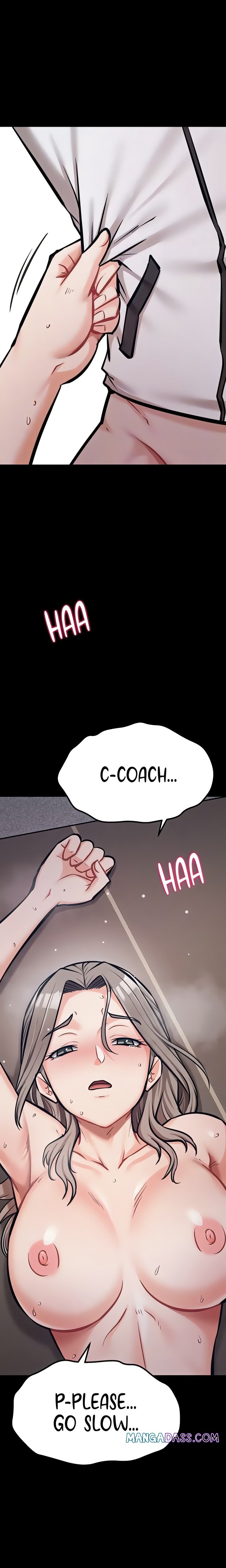 Athletes Village: The Trap - Chapter 45 Page 19