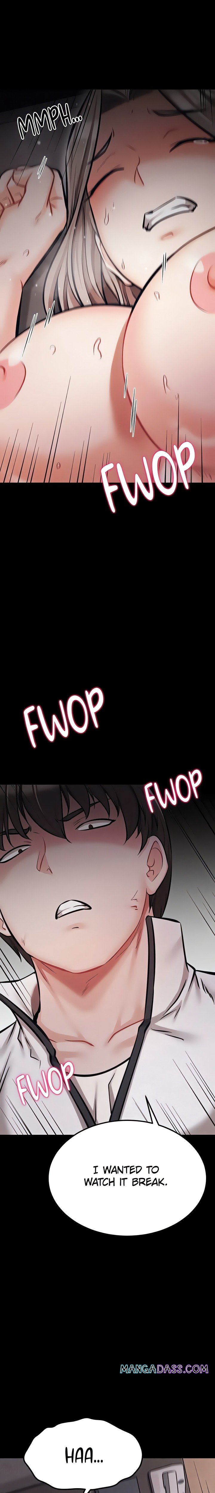 Athletes Village: The Trap - Chapter 45 Page 22