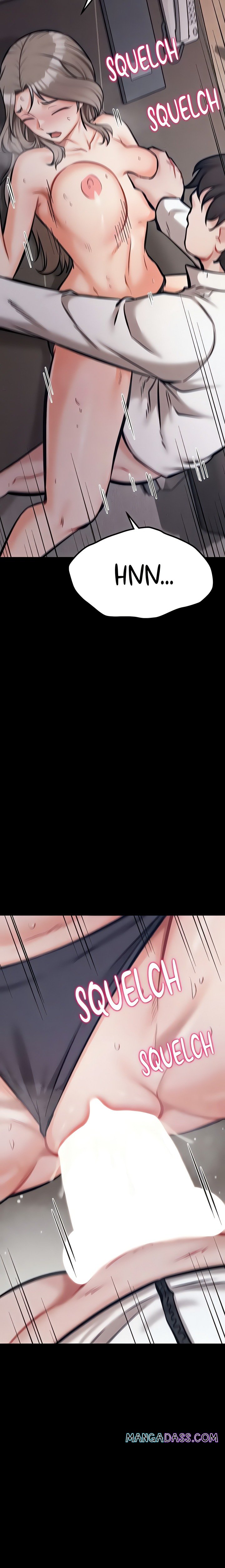 Athletes Village: The Trap - Chapter 45 Page 23