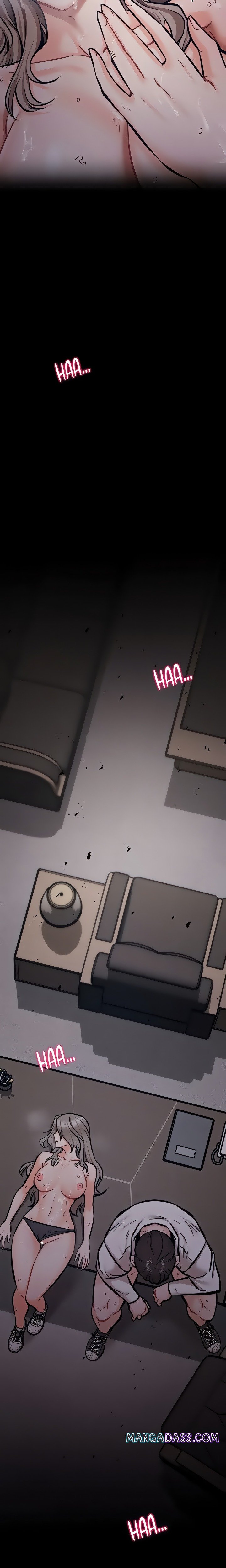 Athletes Village: The Trap - Chapter 45 Page 32