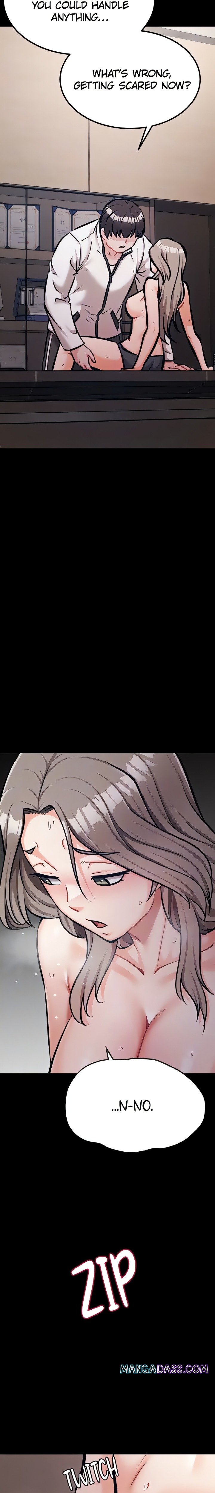 Athletes Village: The Trap - Chapter 45 Page 9