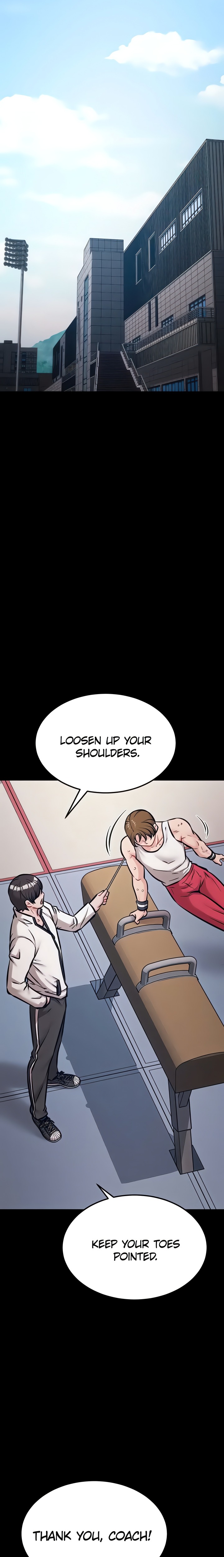 Athletes Village: The Trap - Chapter 46 Page 12