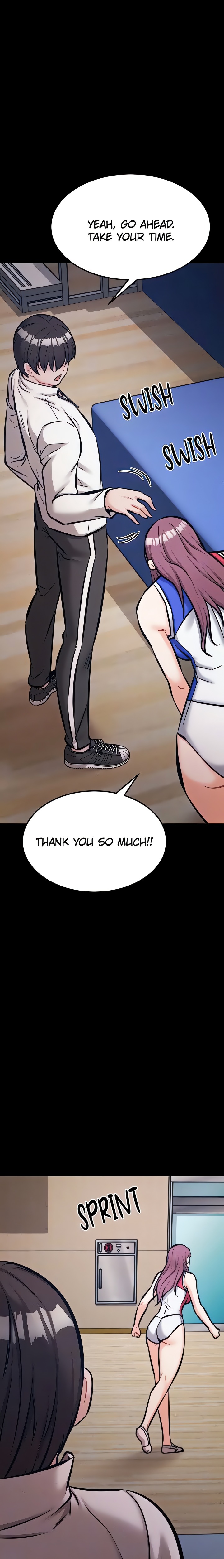 Athletes Village: The Trap - Chapter 46 Page 16