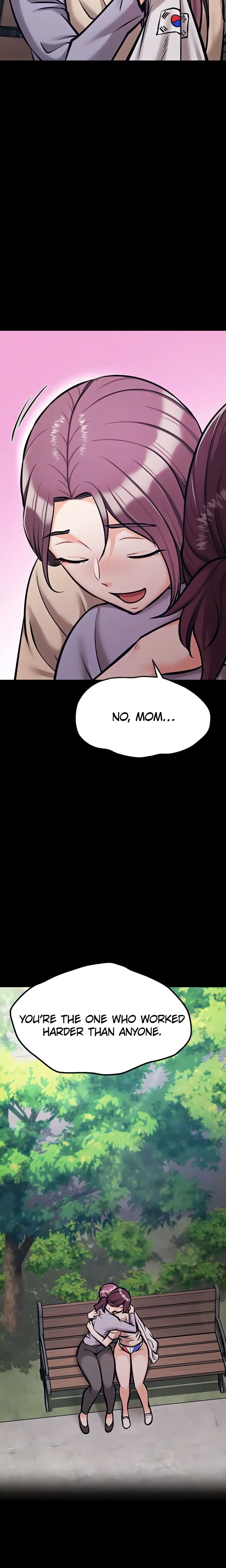 Athletes Village: The Trap - Chapter 46 Page 18