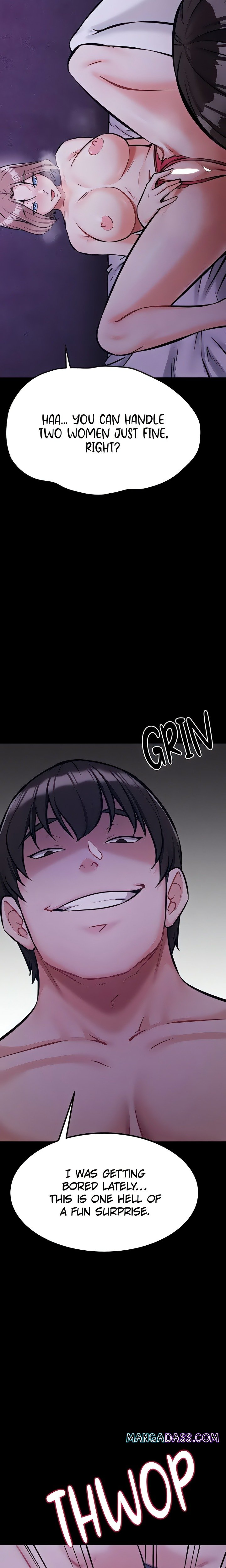 Athletes Village: The Trap - Chapter 46 Page 24