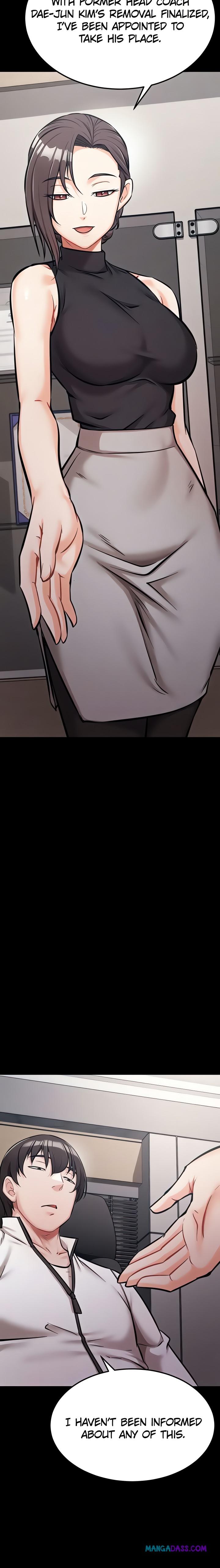 Athletes Village: The Trap - Chapter 46 Page 32