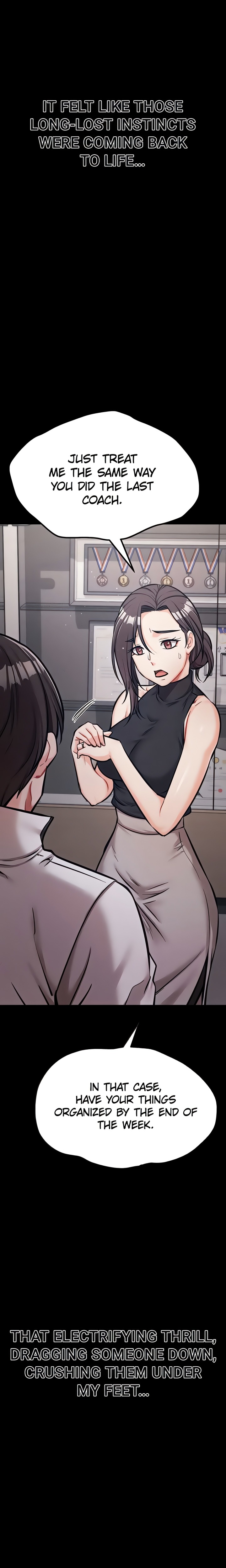 Athletes Village: The Trap - Chapter 46 Page 37