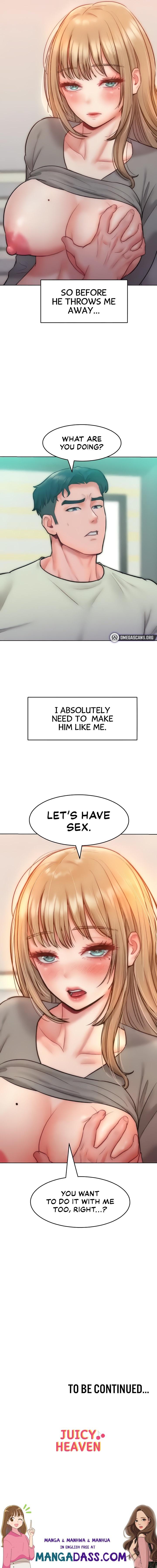 Forcing the Woman I Despise Into Submission - Chapter 23 Page 15