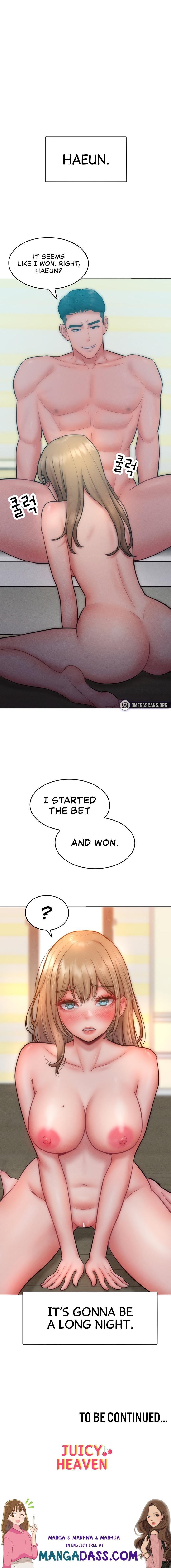 Forcing the Woman I Despise Into Submission - Chapter 24 Page 16