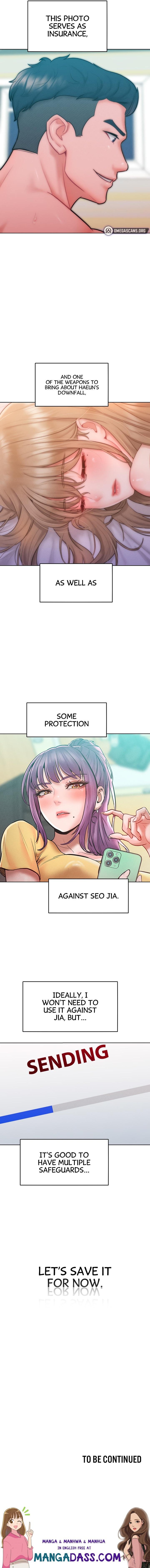 Forcing the Woman I Despise Into Submission - Chapter 27 Page 13