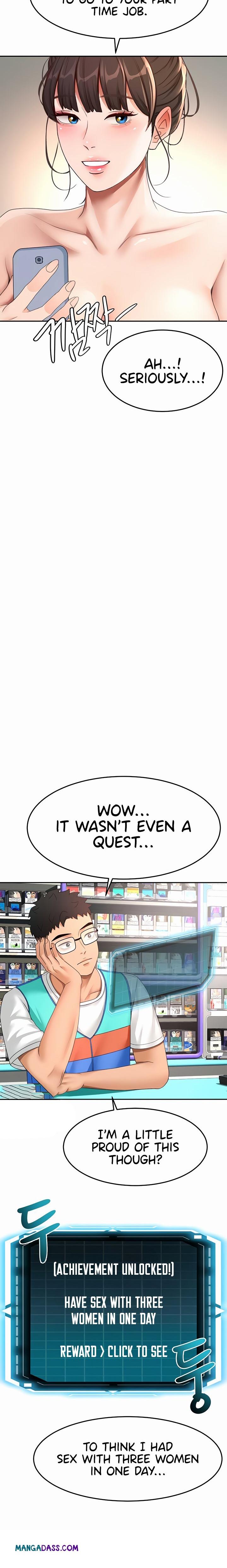 Rooftop Sex King - Chapter 39 Page 21