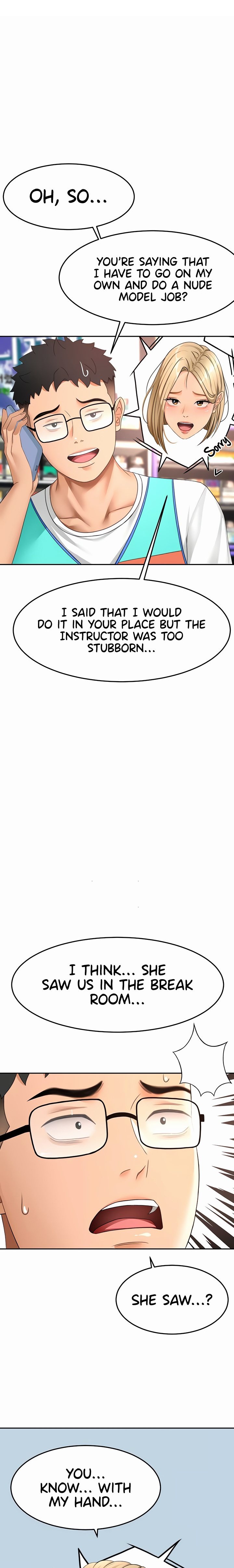 Rooftop Sex King - Chapter 40 Page 1