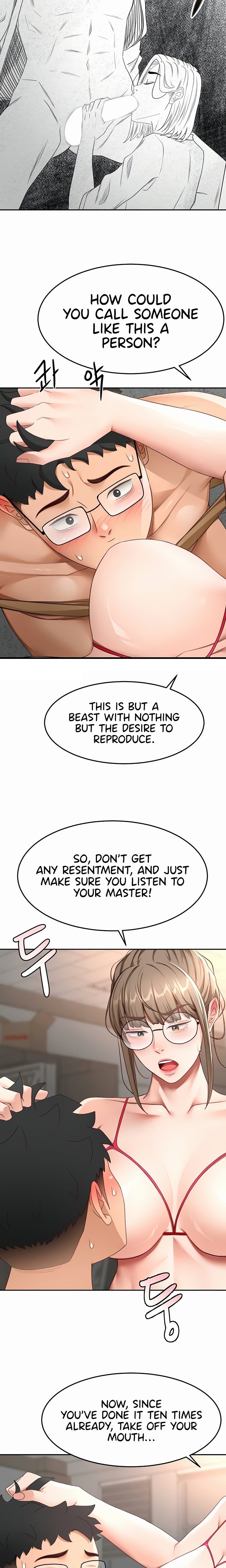 Rooftop Sex King - Chapter 40 Page 14