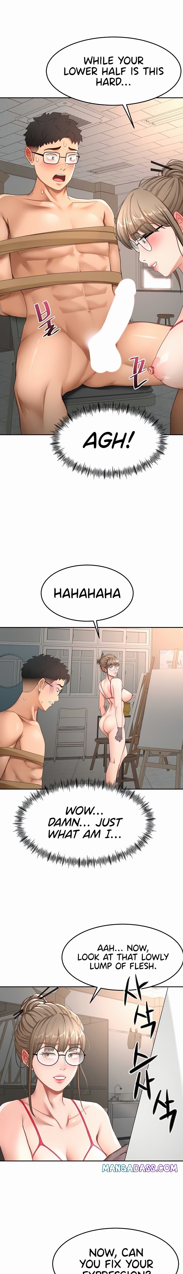 Rooftop Sex King - Chapter 40 Page 16