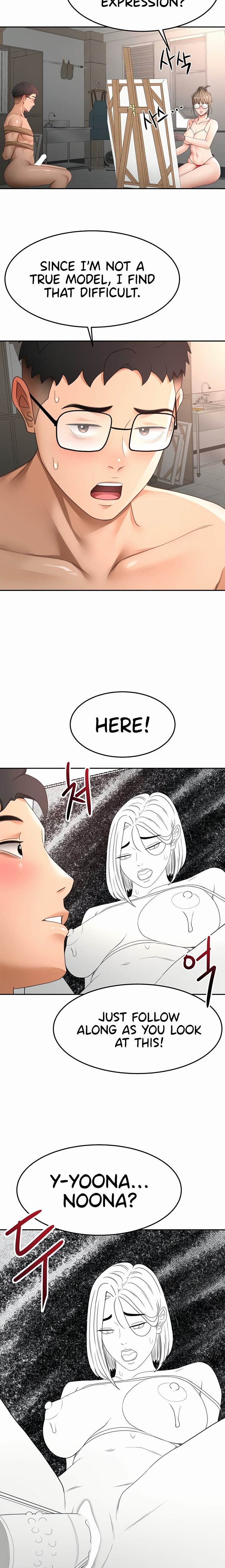 Rooftop Sex King - Chapter 40 Page 17