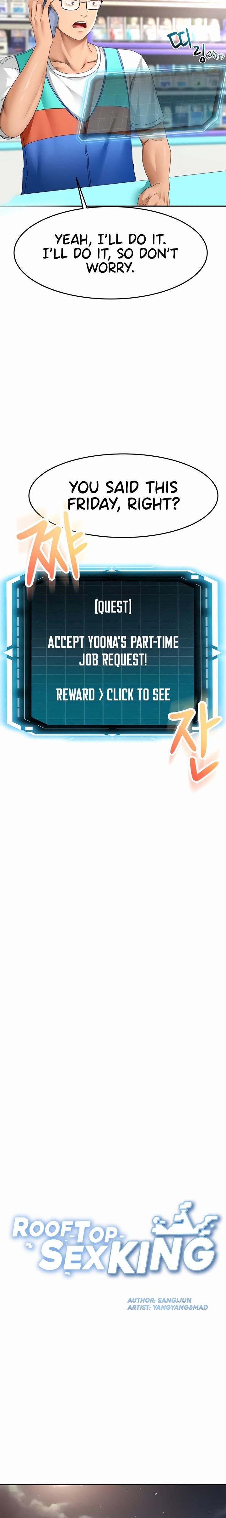 Rooftop Sex King - Chapter 40 Page 3