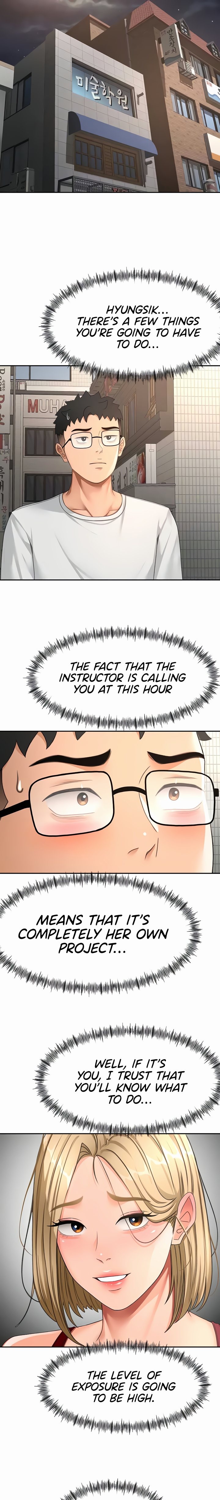 Rooftop Sex King - Chapter 40 Page 4