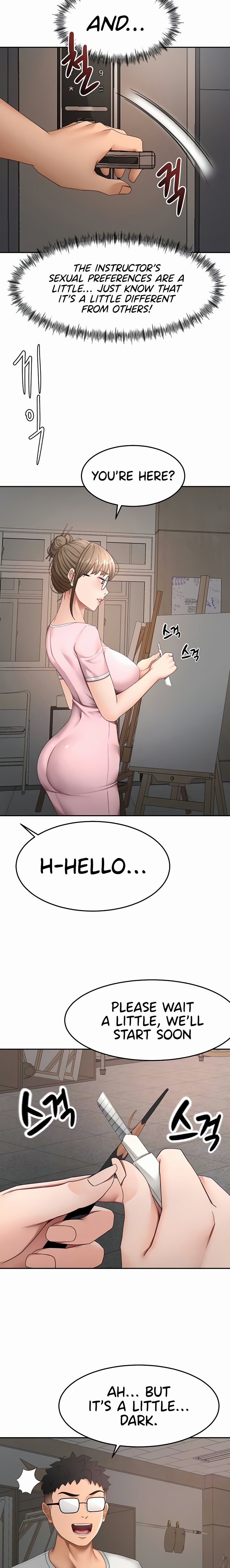 Rooftop Sex King - Chapter 40 Page 5