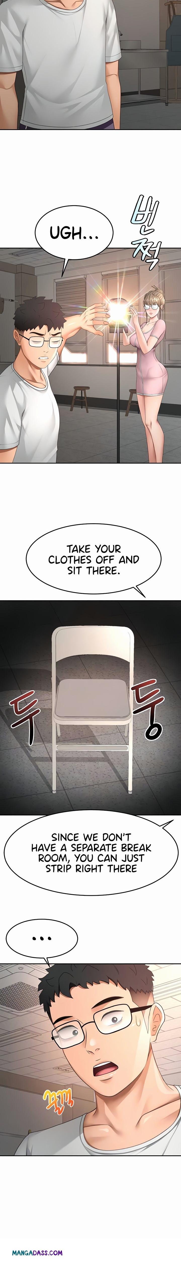 Rooftop Sex King - Chapter 40 Page 6