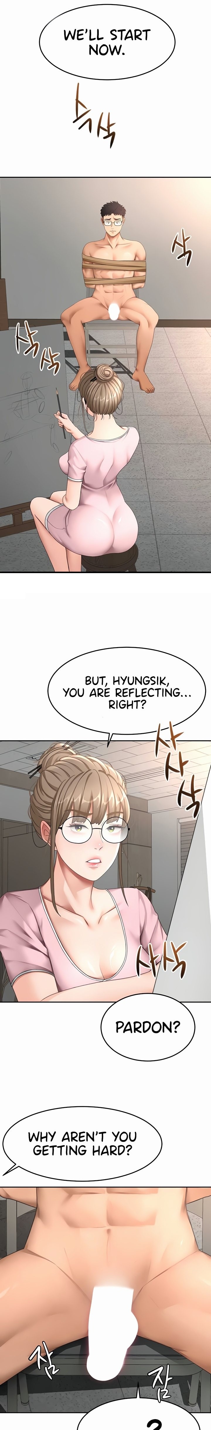 Rooftop Sex King - Chapter 40 Page 8