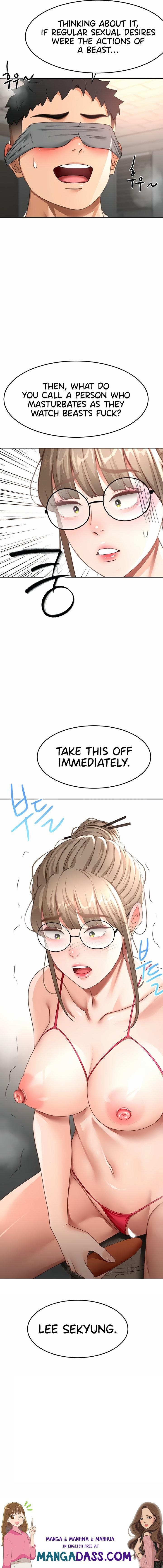 Rooftop Sex King - Chapter 42 Page 25