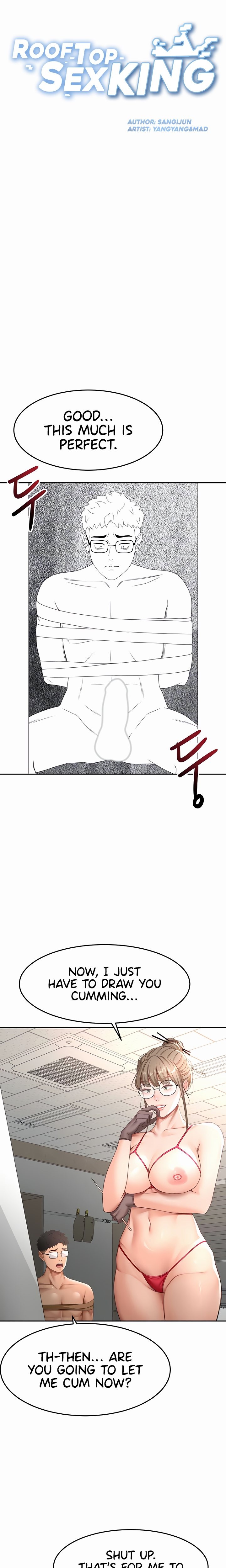 Rooftop Sex King - Chapter 42 Page 4