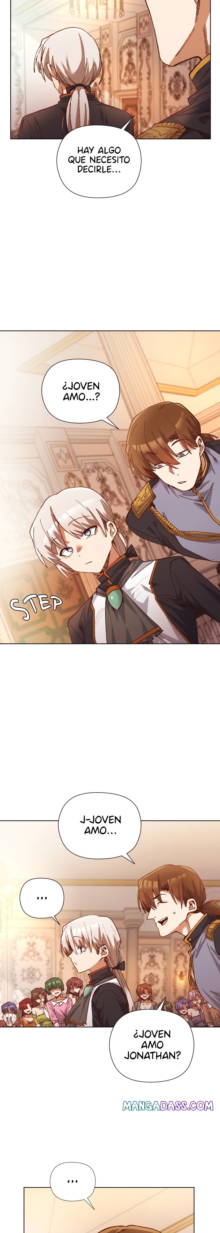 I Will Protect the Lady Raw - Chapter 1 Page 12