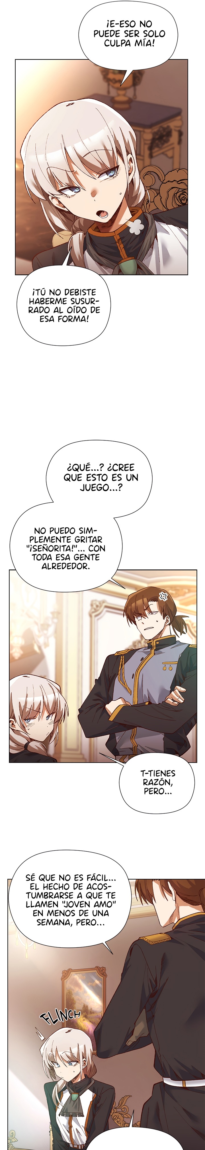 I Will Protect the Lady Raw - Chapter 1 Page 17