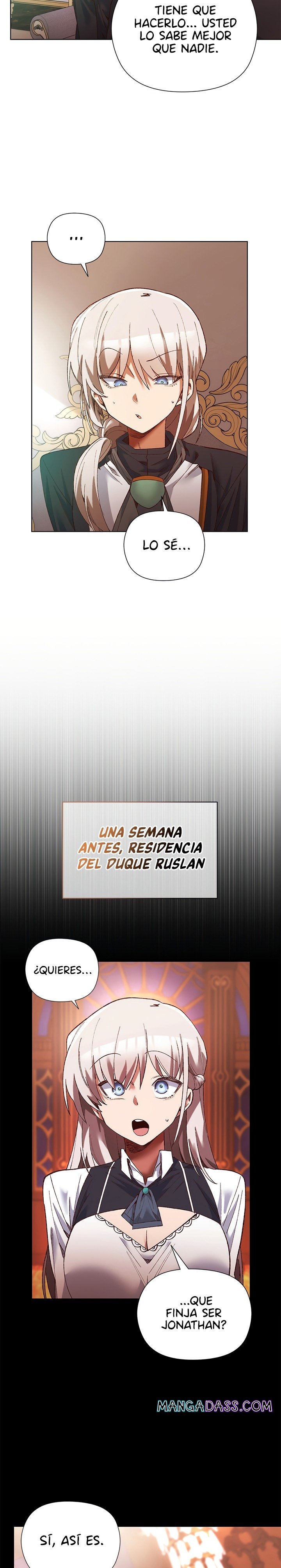 I Will Protect the Lady Raw - Chapter 1 Page 18