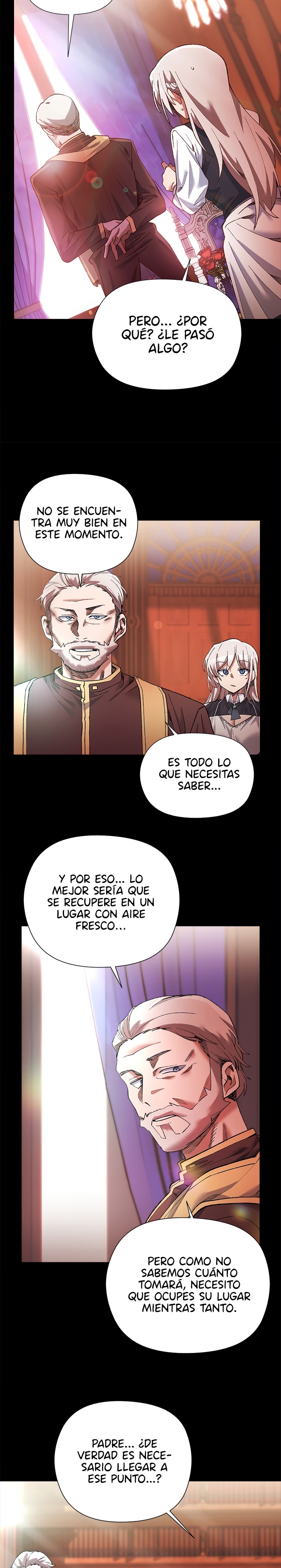 I Will Protect the Lady Raw - Chapter 1 Page 19