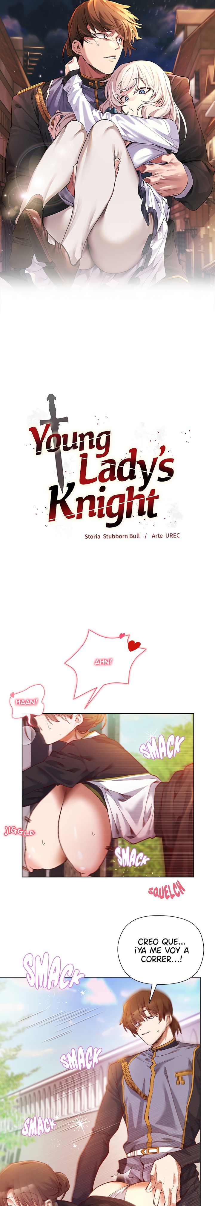 I Will Protect the Lady Raw - Chapter 1 Page 2