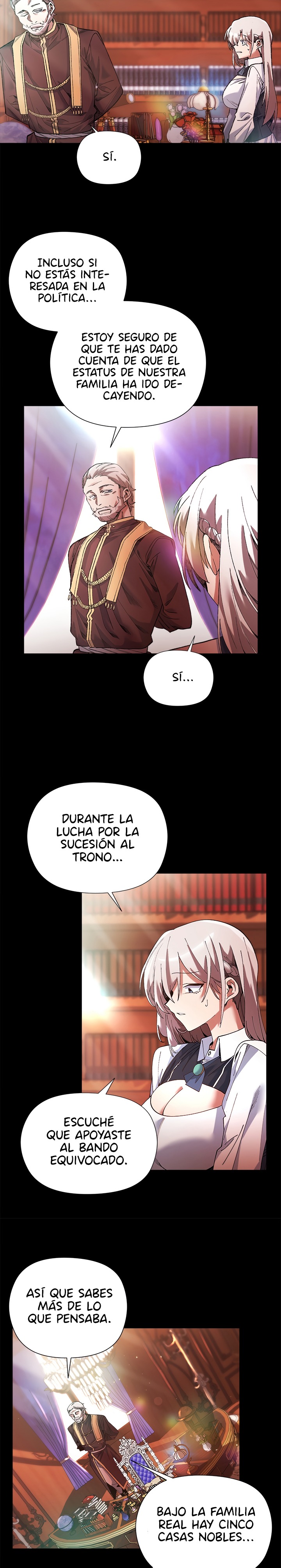 I Will Protect the Lady Raw - Chapter 1 Page 20