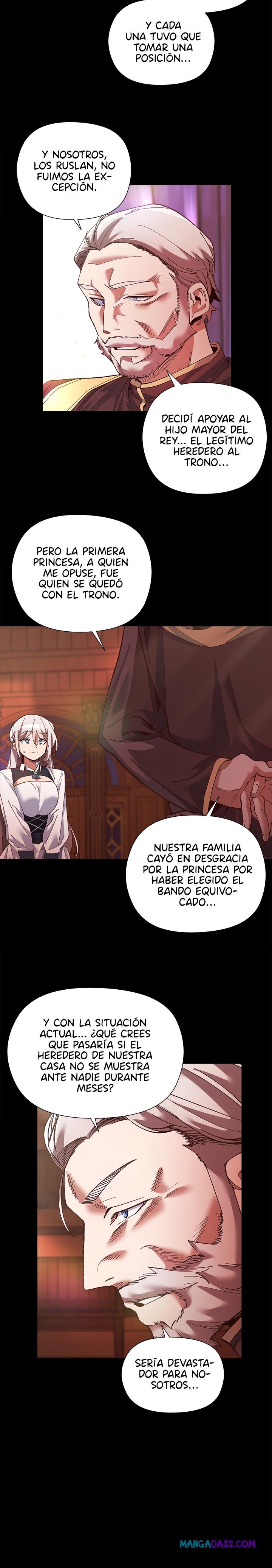 I Will Protect the Lady Raw - Chapter 1 Page 21