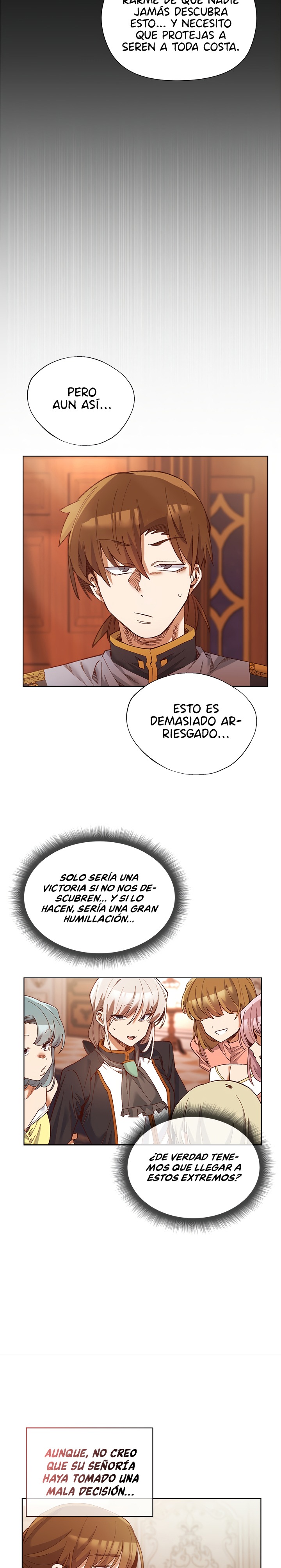 I Will Protect the Lady Raw - Chapter 1 Page 25