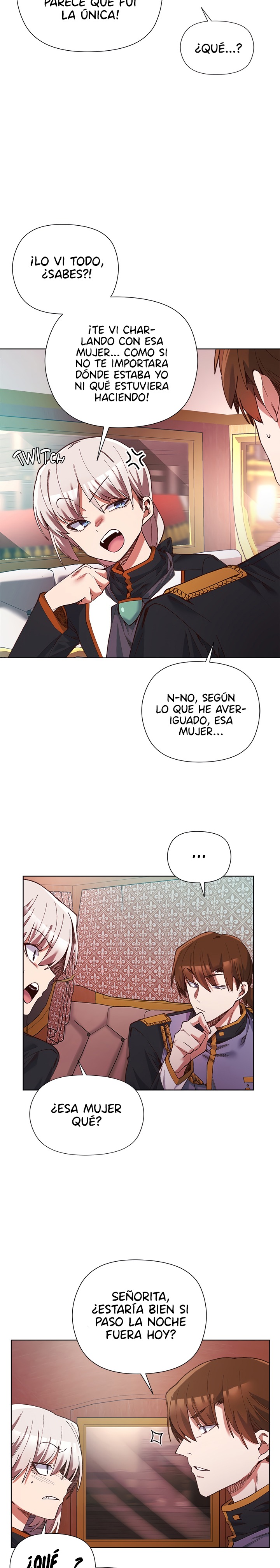 I Will Protect the Lady Raw - Chapter 1 Page 31