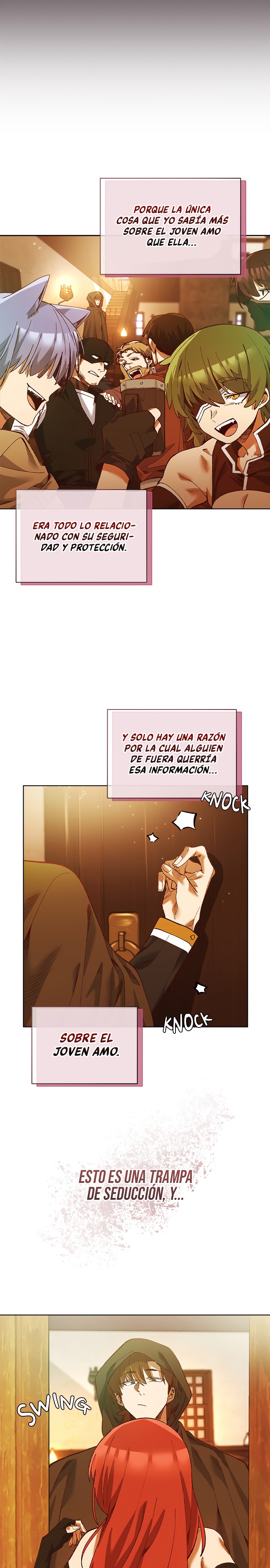 I Will Protect the Lady Raw - Chapter 1 Page 35