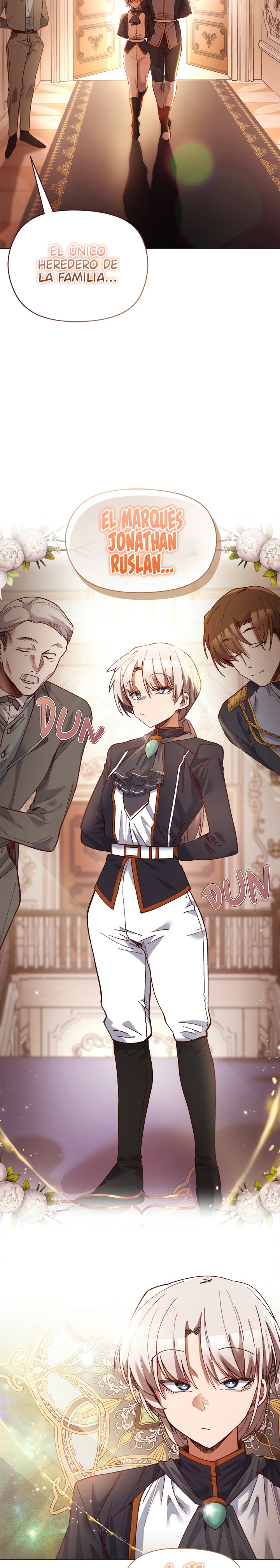 I Will Protect the Lady Raw - Chapter 1 Page 9