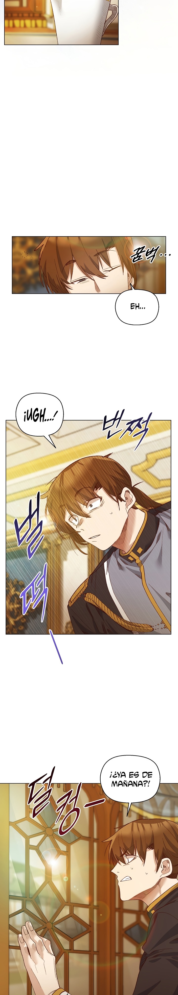 I Will Protect the Lady Raw - Chapter 10 Page 13