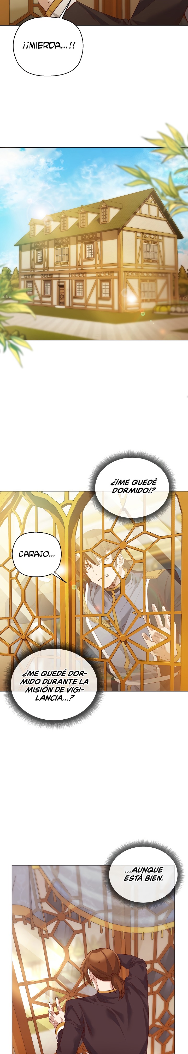 I Will Protect the Lady Raw - Chapter 10 Page 14