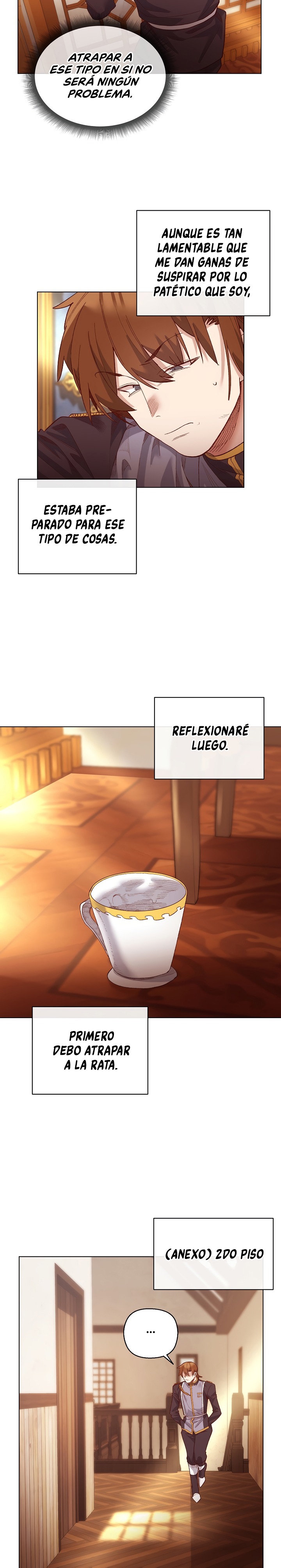 I Will Protect the Lady Raw - Chapter 10 Page 15