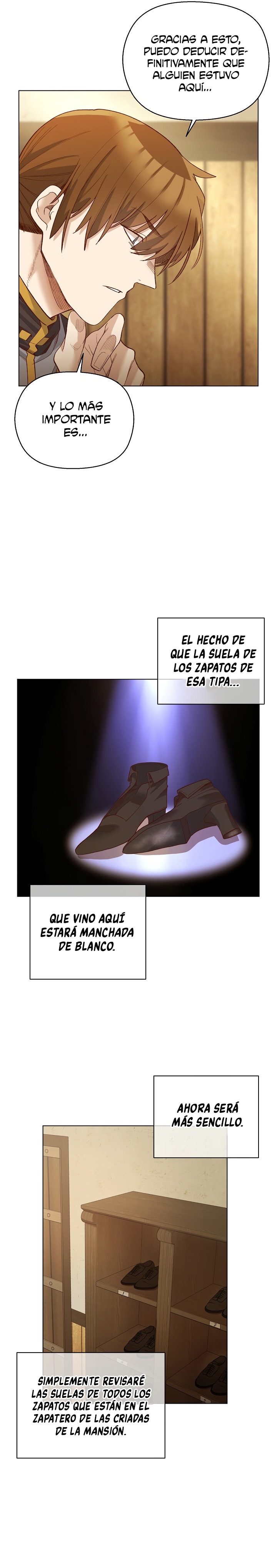 I Will Protect the Lady Raw - Chapter 10 Page 18