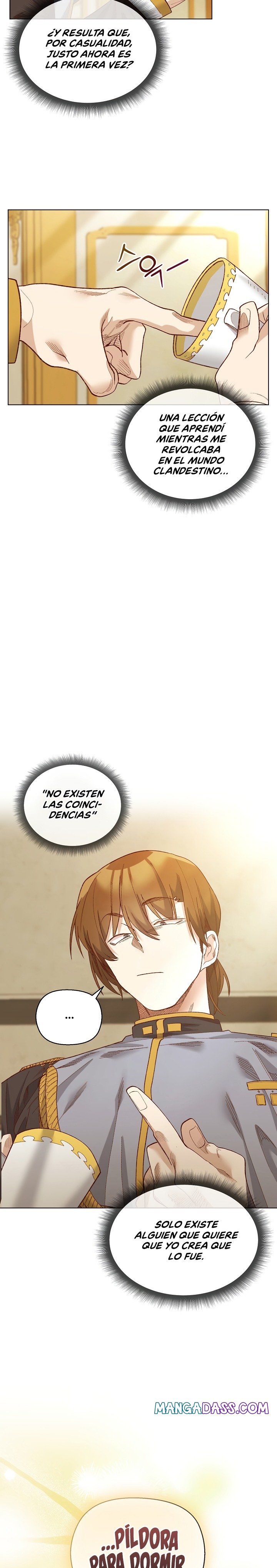 I Will Protect the Lady Raw - Chapter 10 Page 21