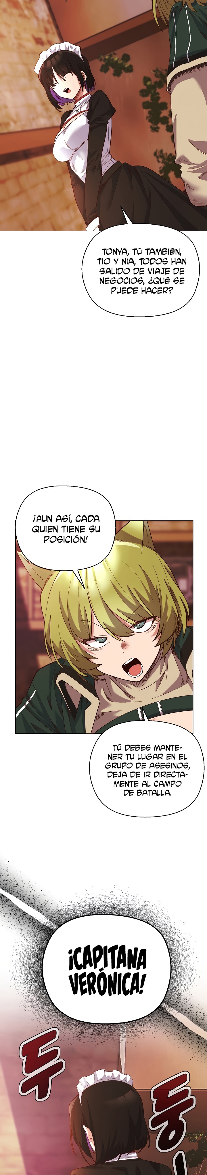 I Will Protect the Lady Raw - Chapter 10 Page 26