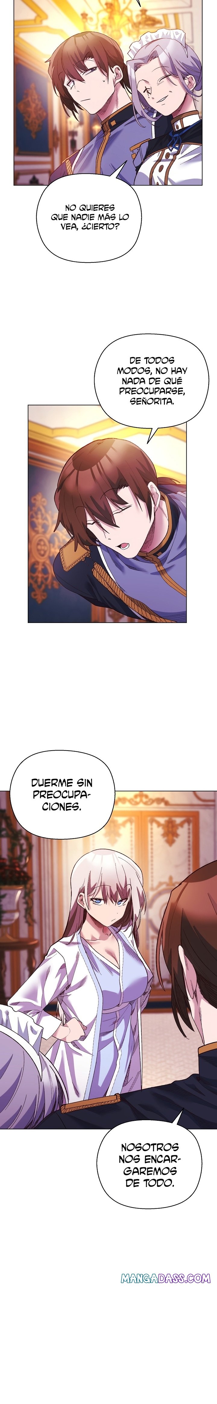 I Will Protect the Lady Raw - Chapter 10 Page 3