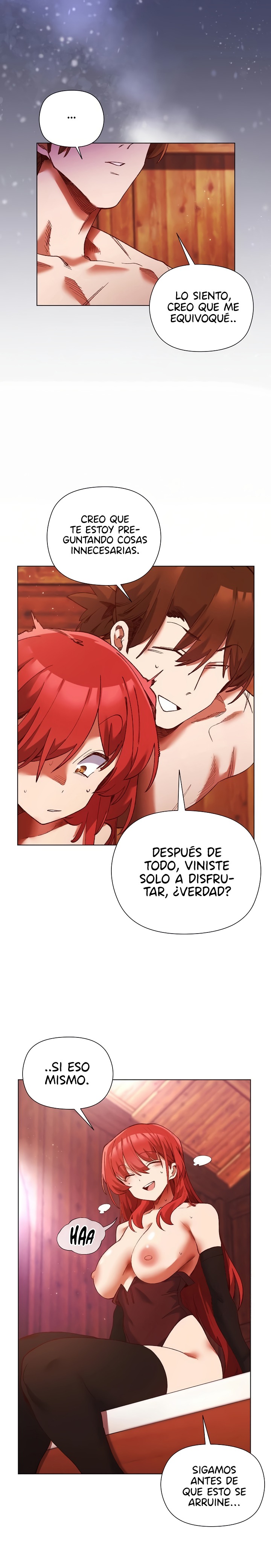 I Will Protect the Lady Raw - Chapter 2 Page 13