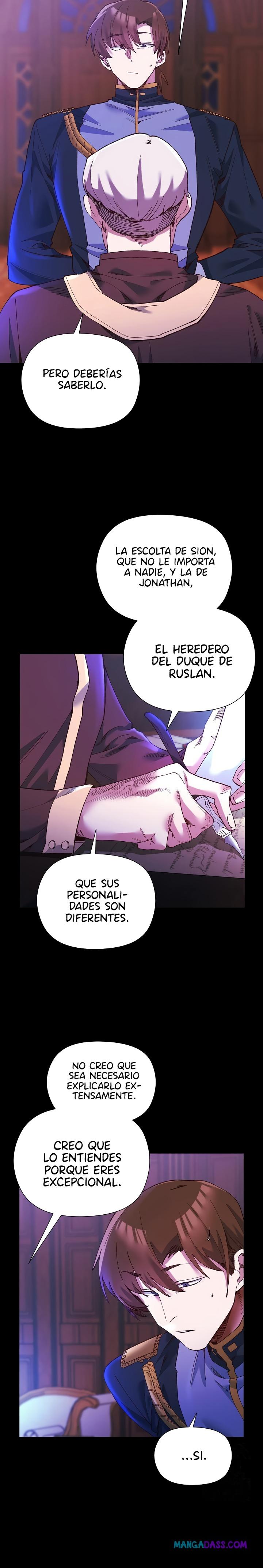 I Will Protect the Lady Raw - Chapter 2 Page 5