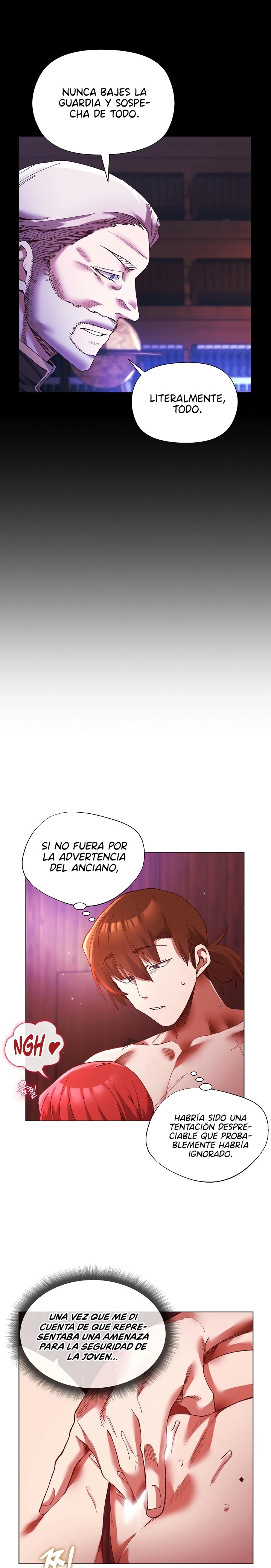 I Will Protect the Lady Raw - Chapter 2 Page 6