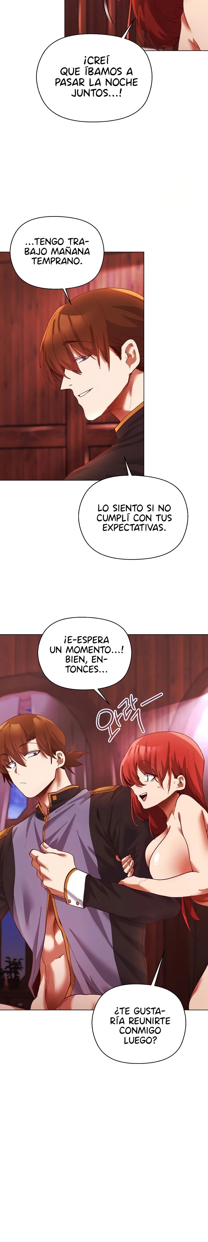 I Will Protect the Lady Raw - Chapter 3 Page 10