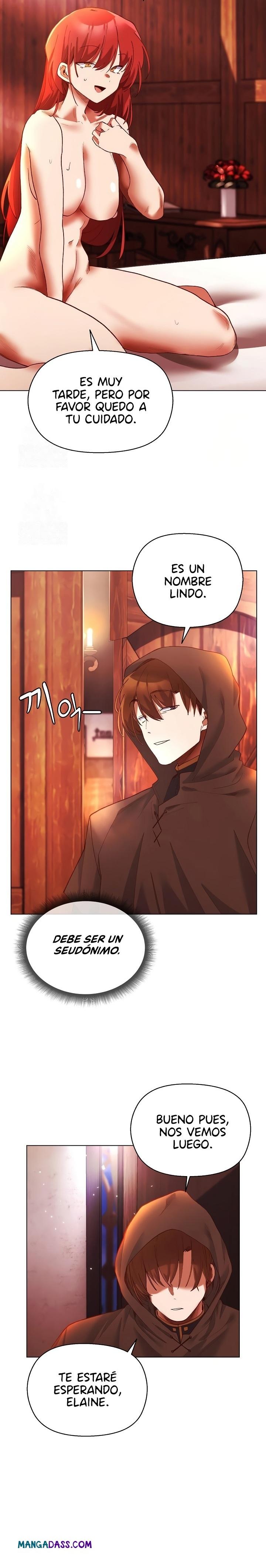 I Will Protect the Lady Raw - Chapter 3 Page 14