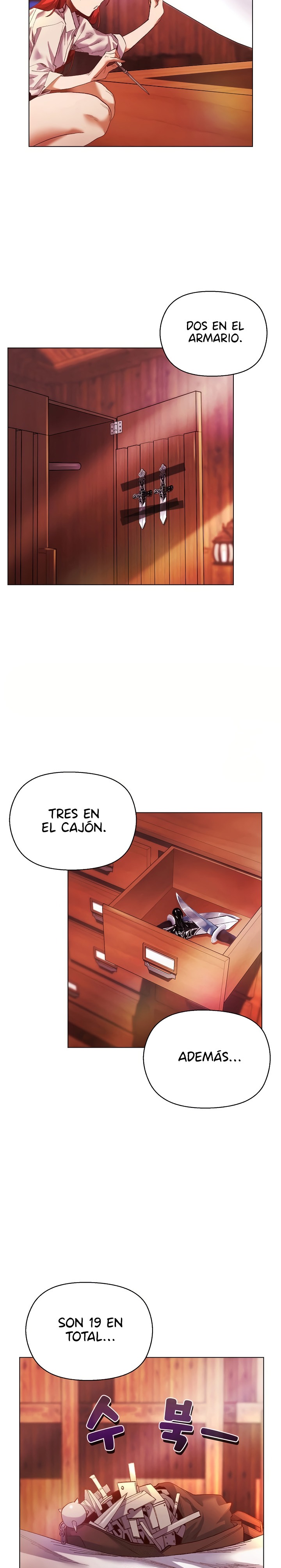 I Will Protect the Lady Raw - Chapter 3 Page 19